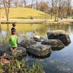 Der Westpark - viel schöner als der Englische Garten