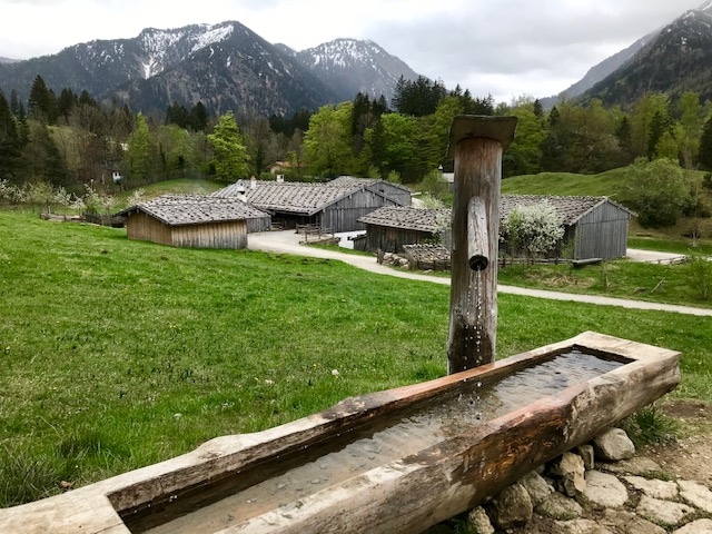 Markus Wasmeier Freilichtmuseum in Schliersee