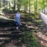 Wanderung auf die Grünsteinhütte im Berchtesgadener Land