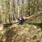 Wanderung auf die Grünsteinhütte im Berchtesgadener Land