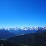 Wanderung auf den Laber bei Oberammergau