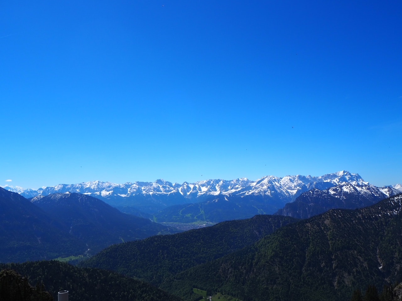 Wanderung auf den Laber bei Oberammergau