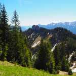 Wanderung Oberammergau Laber