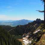 Wanderung Oberammergau Laber