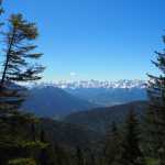 Wanderung Oberammergau Laber