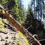 Wanderung Oberammergau Laber