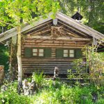 Wanderung auf den Laber bei Oberammergau