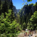 Wanderung durch die Pöllatschlucht zum Schloss Neuschwanstein