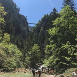 Wanderung durch die Pöllatschlucht zum Schloss Neuschwanstein