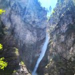 Wanderung durch die Pöllatschlucht zum Schloss Neuschwanstein