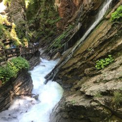 Wanderung durch das Wimbachtal