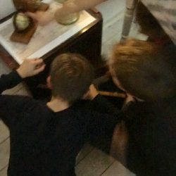 kindergeburtstag escape room