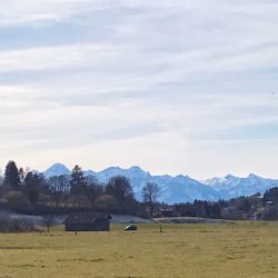 Kinderwagen-Wanderung am Lech