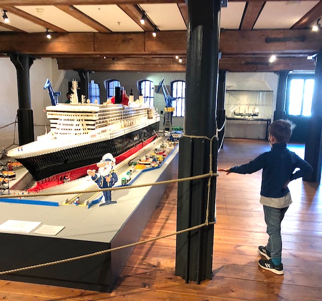 Maritimes Museum Hamburg