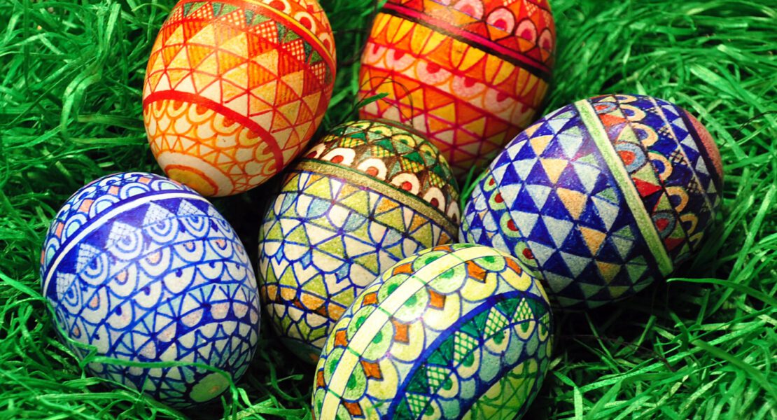 Ostereier – Osterferientipps in München