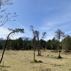 Isar-Natur-Erlebnisweg Krün